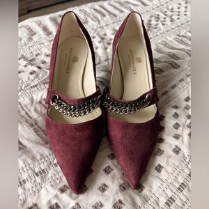 Bruno Magli Carmen pointed toe pump